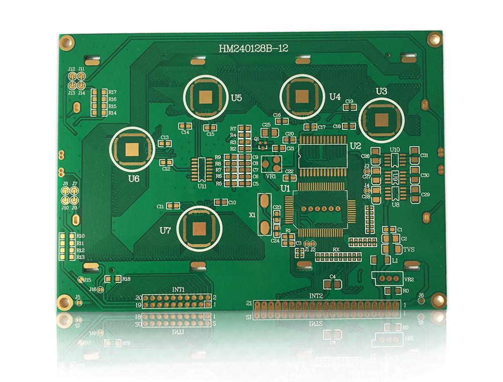 pcb电路板板材是怎样来分类