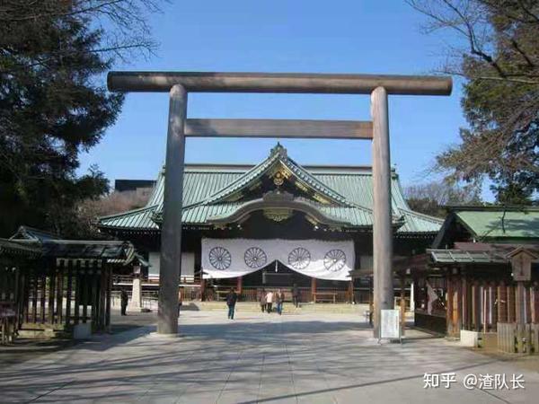 靖国神社是什么