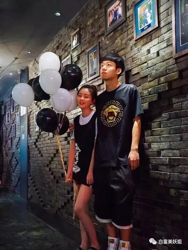 炫迈妹子揭秘