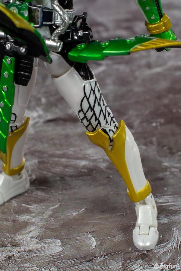 shfiguarts假面骑士斩月胜哄武装测评