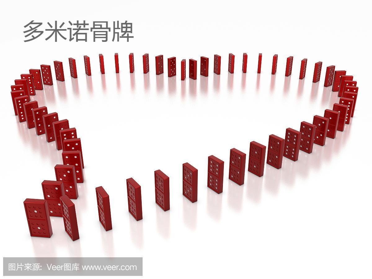 南京沃乐团建多米诺骨牌