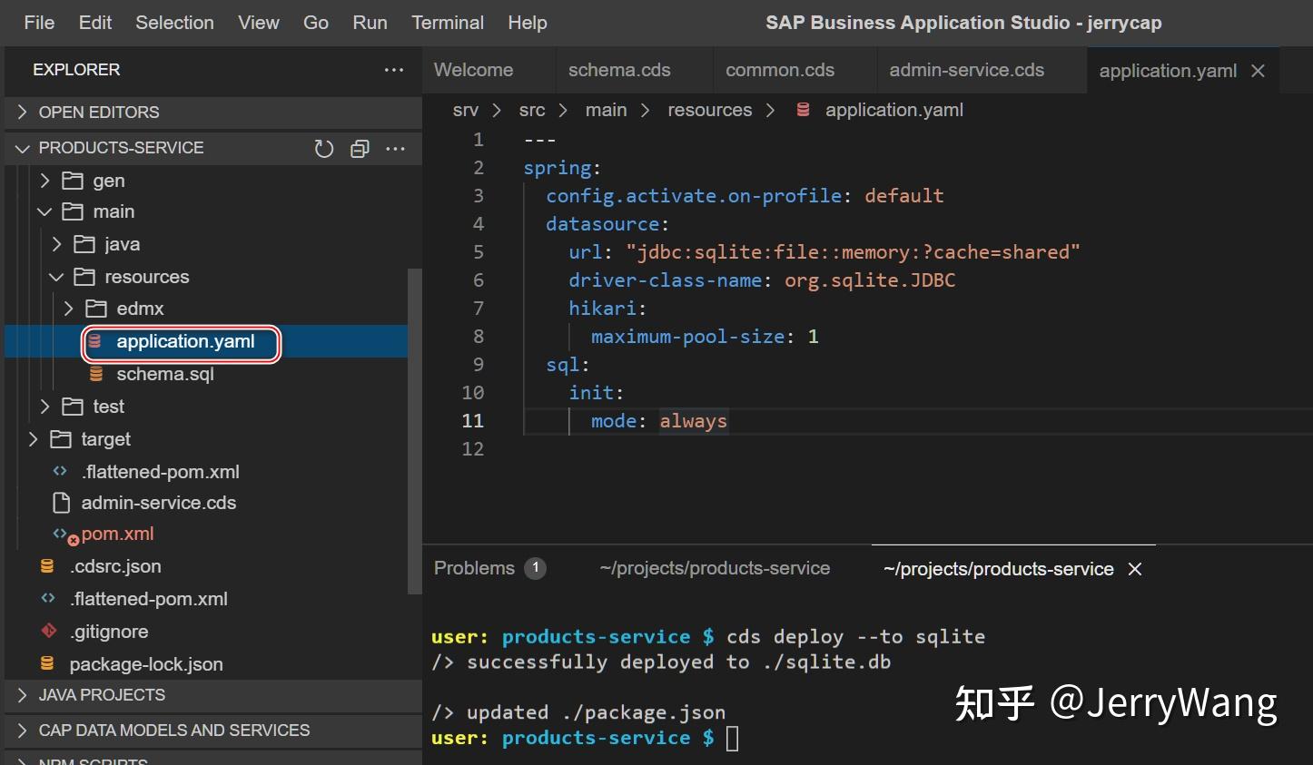 如何在 SAP BTP Java 应用里使用 SQLite 数据库 知乎