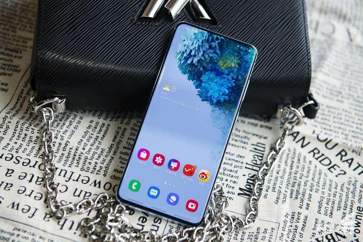 可能是手感最好的5g旗舰三星s20不得不看