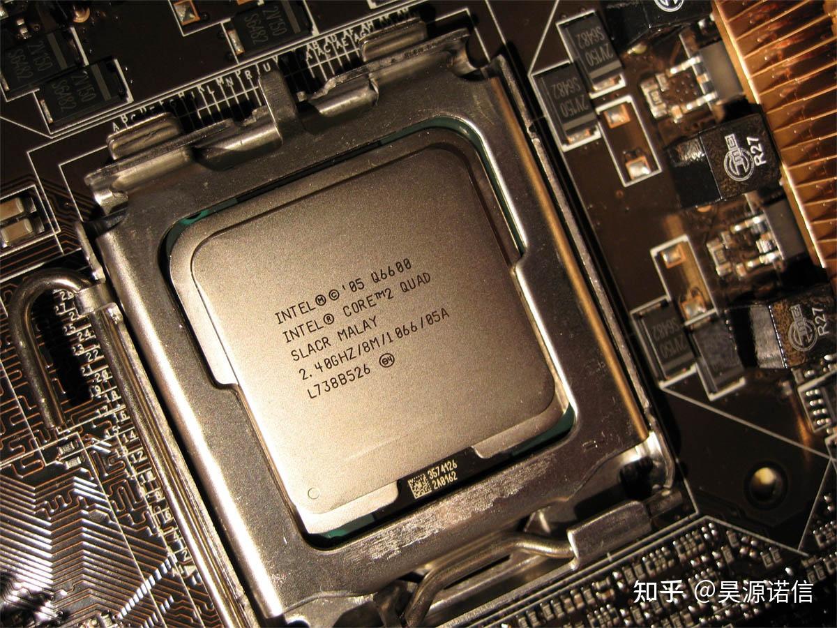 intel的pentium d处理器的继任者是非常经典的core 2 duo处理器,而且