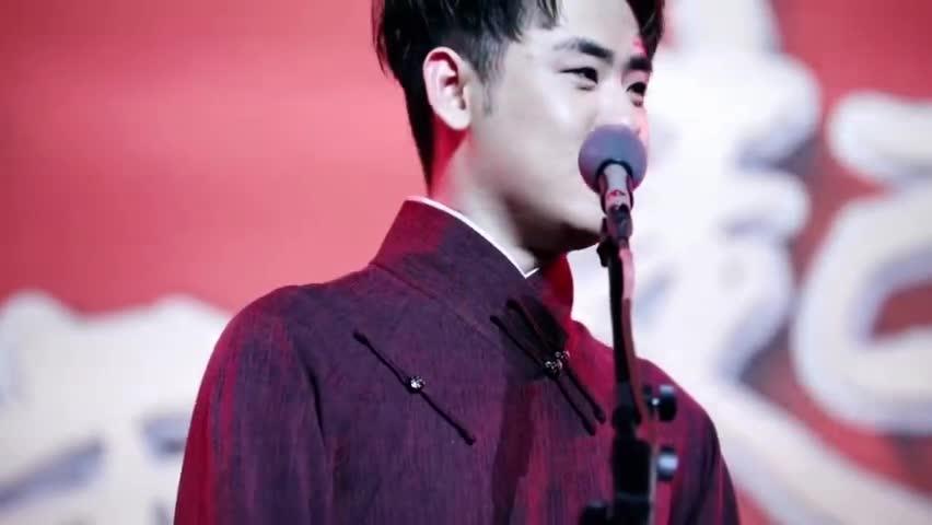 张云雷的控场能力在飞速提升你觉得哪一次演出最能体现他的控场能力