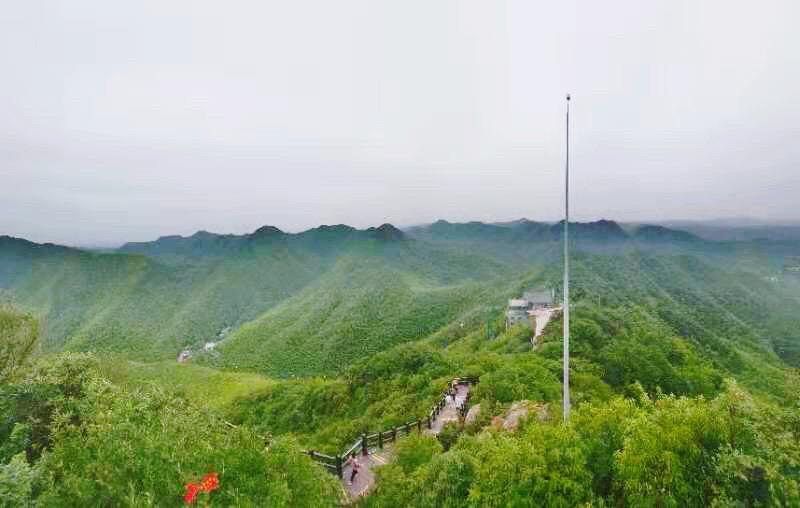 常州溧阳南山竹海一日游小记