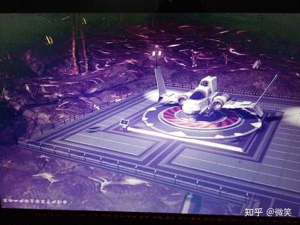 无人深空闪光柱子同款