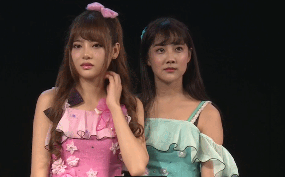 snh48里你推有哪些好玩的表情包?