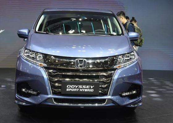 2021款本田奥德赛上市内饰更商务配immd混动系统2298万起