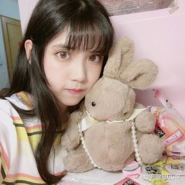 微博:@maruko_akin   超好看的芊芊 高中生,来自广东.