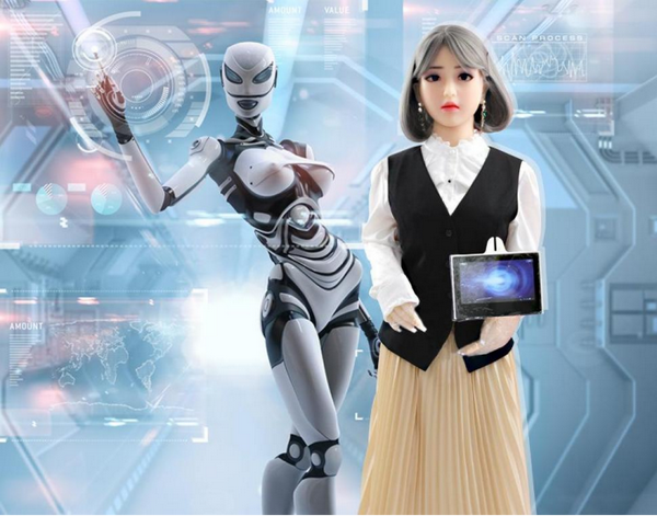 日本女性机器人10万元一个,为何能得到全球追捧?专家点明原因