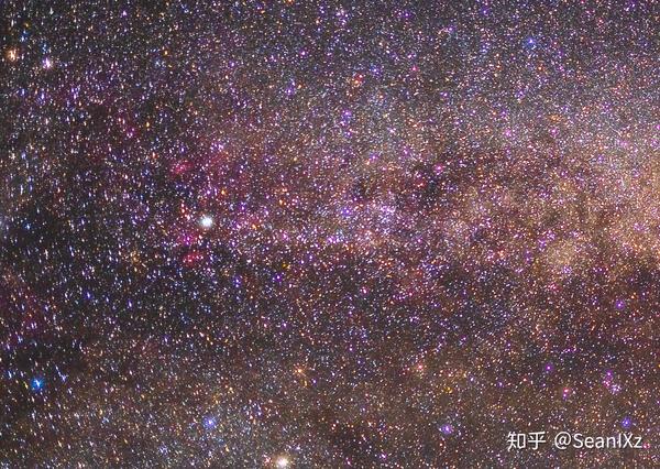 如何让你的银河绚丽多彩