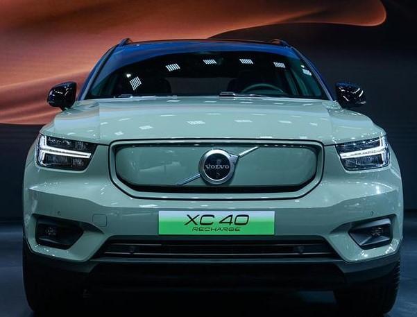 volvo xc40纯电,volvoxc40电动版 "等等党"福利到了!沃尔沃xc40纯电版多次降价达7.1万元
