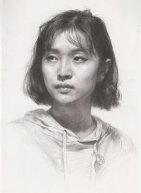 素描头像练得咋样了别光埋头苦画,这高分7要素千万得了解!