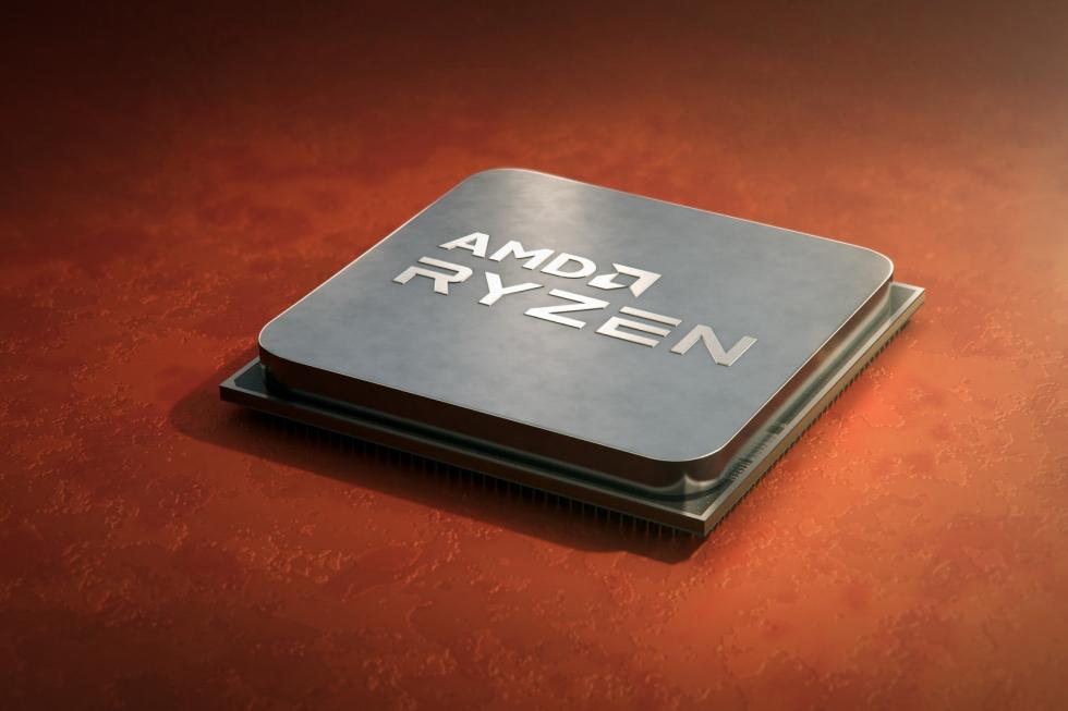 amdzen3核心面积公布比11代酷睿小整整14