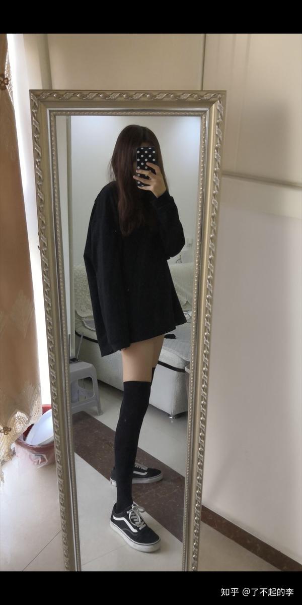 女生们被看腿是什么感受?