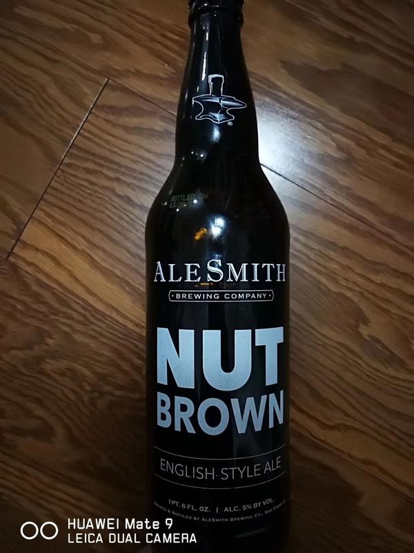 ale smith nut brown