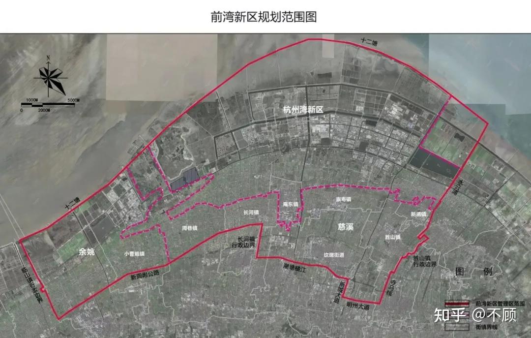 杭州湾新区慈溪片区余姚片区整合方案出炉设前湾新区管委会