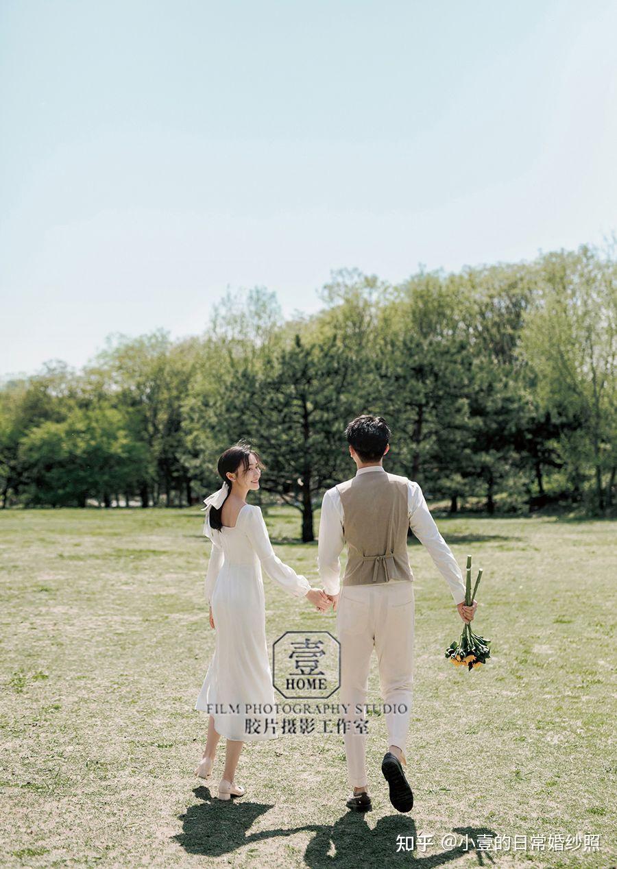 《春の游》日系小清新婚纱照·满满的氧气