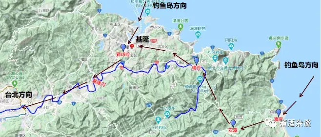 从哪里登陆好台湾岛西岸10大港口