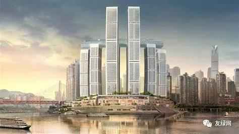 为什么"未来之城"-重庆来福士可以获得leed金奖预认证