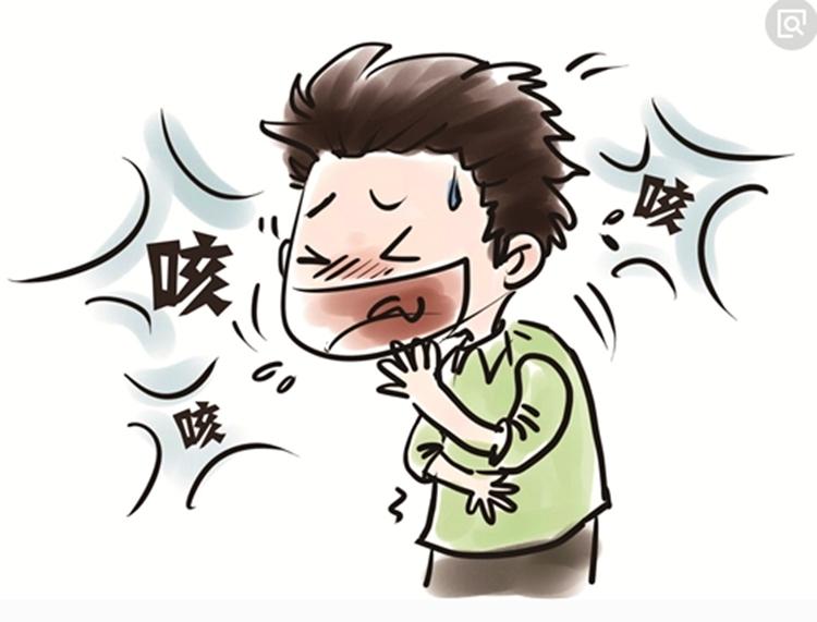 受寒咳嗽流鼻涕冬天这个常见病可以这样治