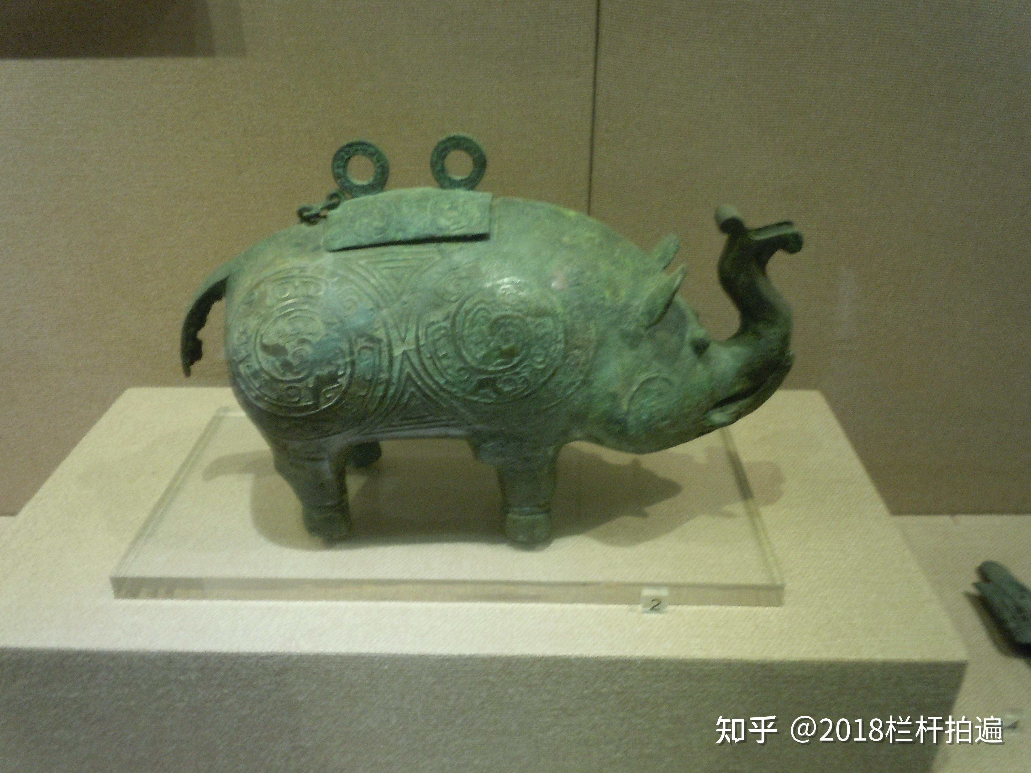 宝鸡青铜器博物馆3