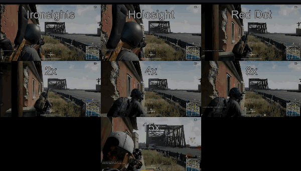 你以为你只是想吃鸡?--深入解析绝地求生战斗系统