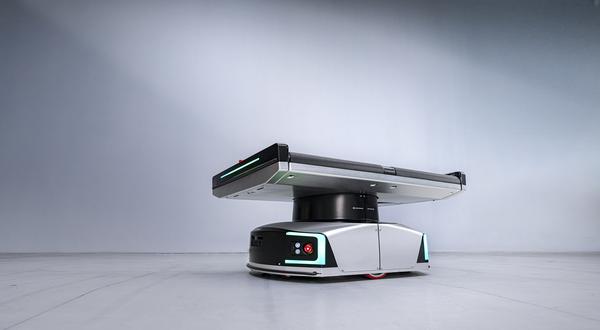 极智嘉分拣机器人s100c斩获第十届lt中国物流技术创新