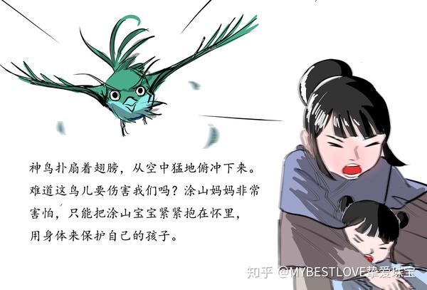 山海经系列之灌灌的故事