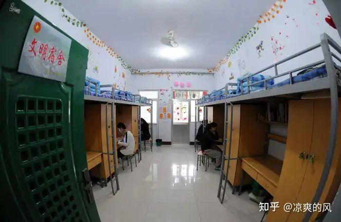 枣庄职业学院的宿舍条件如何校区内有哪些生活设施