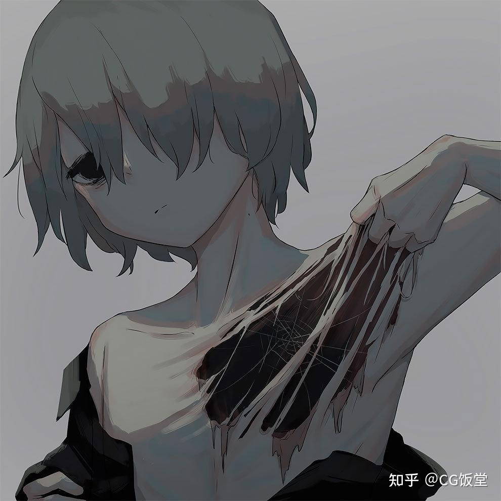 伤痕累累抱抱画师avogado6