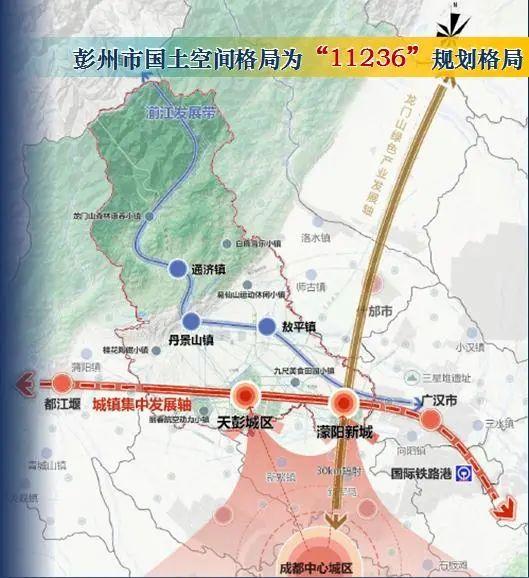 彭州主要围绕以下方面开展工作:在此期间,彭州借势借力,规划建设濛阳