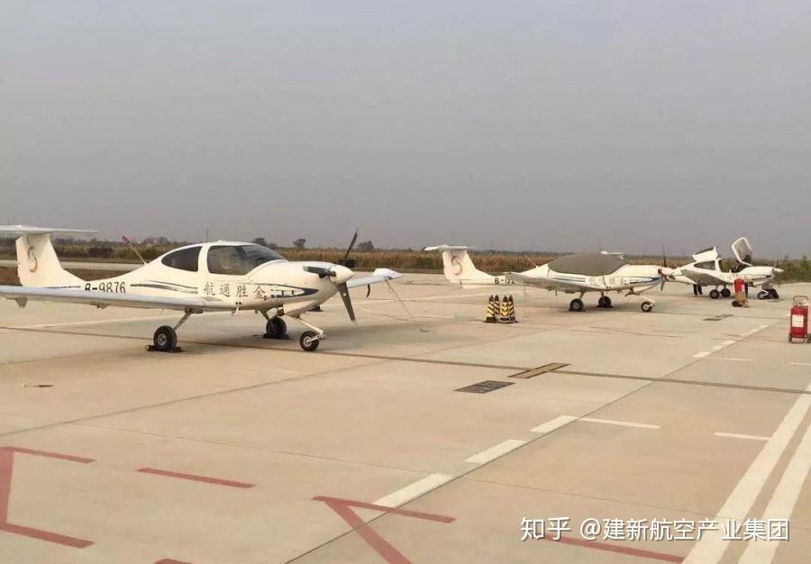 中捷机场,实现沧州航空梦