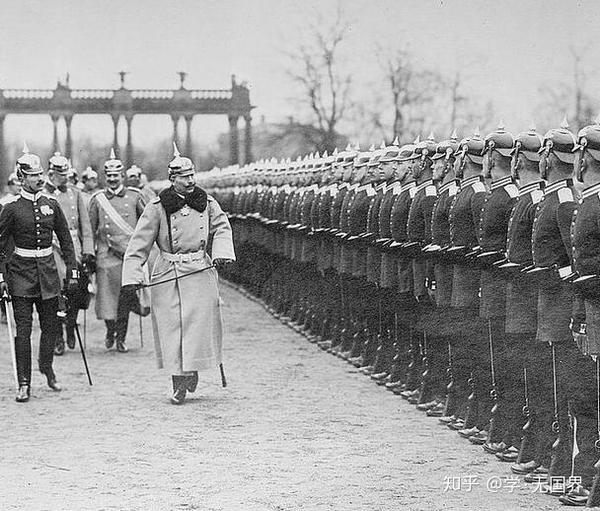 他发动了"一战" 死磕自己表弟的英国国王 渴望统治全球的威廉二世是一