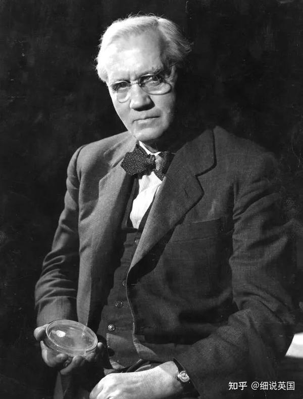 2.  亚历山大·弗莱明(alexander fleming)