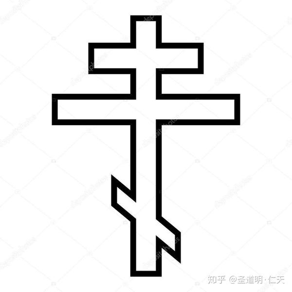 天主教简史之天主教的十字架