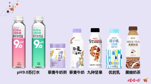 娃哈哈开奶茶店了!这背后有哪些营销之道?