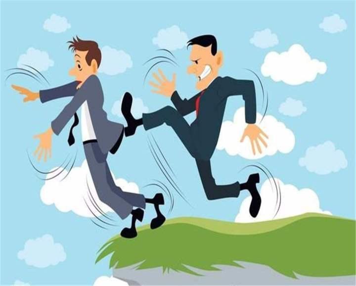 理想的上下级关系是:上级要对下级负责,下级要服从上级的管理.