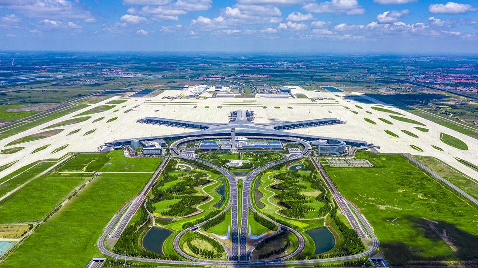 胶东国际机场全解析:济潍淄日临有哪些高铁直达?将为胶州带来什么?