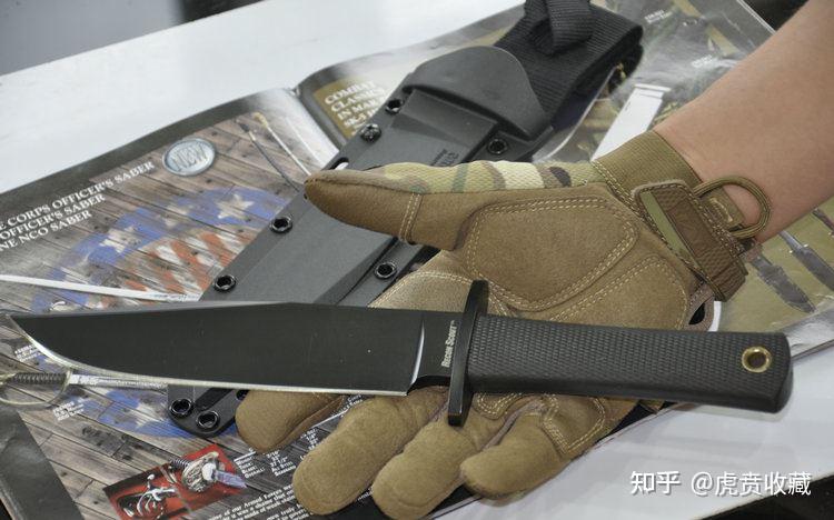 冷钢39lrst recon scout 侦察兵直刀