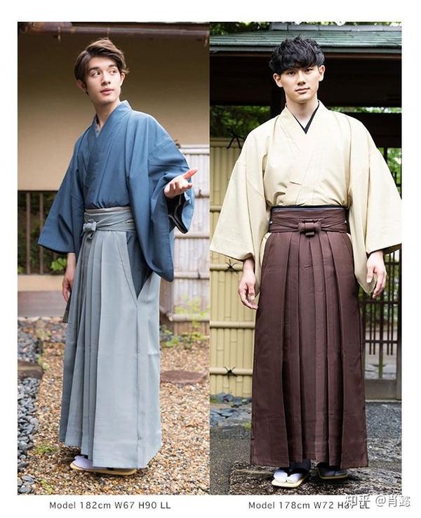 从日本乐天购买的排行榜好评和销售量都排名第一的男款和服(但是是