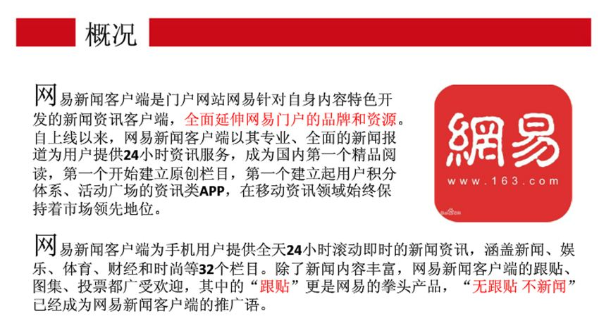 网易新闻广告如何进行推广投放？