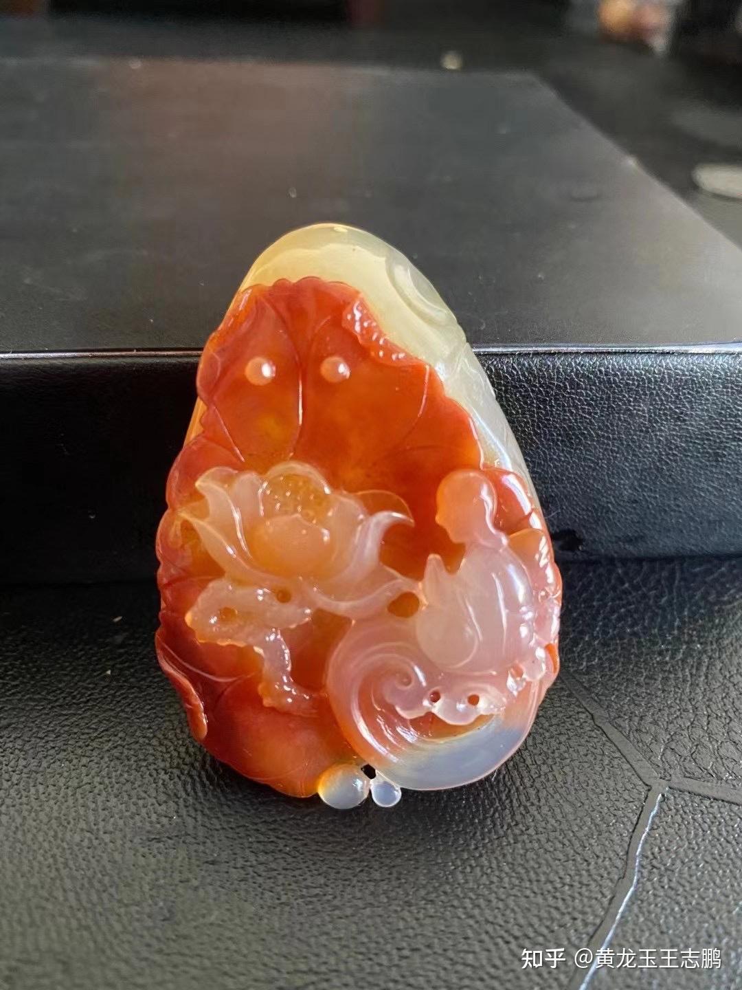 王志鹏什么样的黄龙玉更适合收藏
