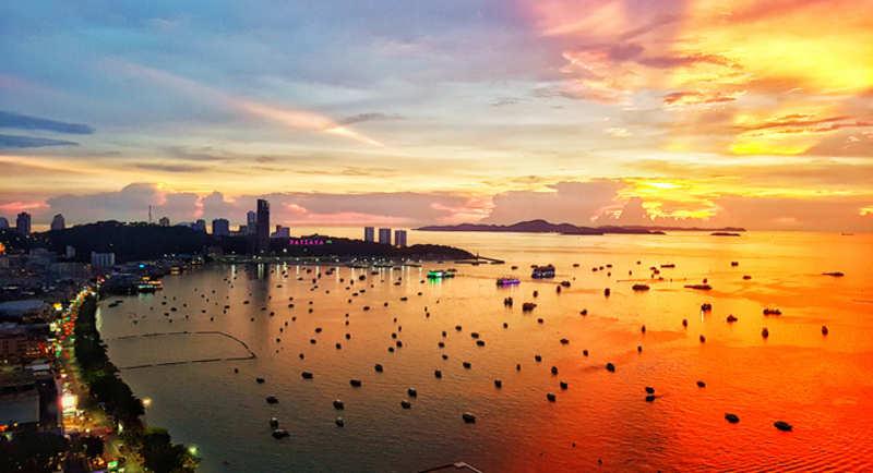 泰国芭堤雅也推出旅游沙盒计划,争取8月向国际游客开放