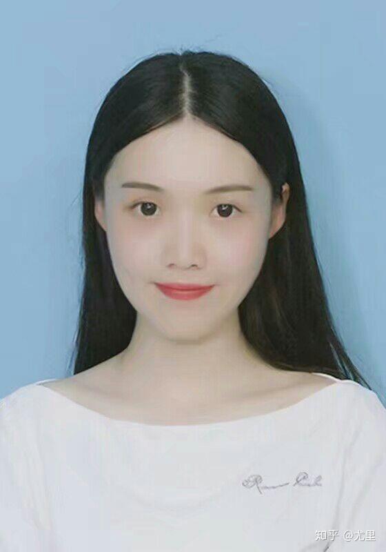 你见过最美的高中女生是什么样子?