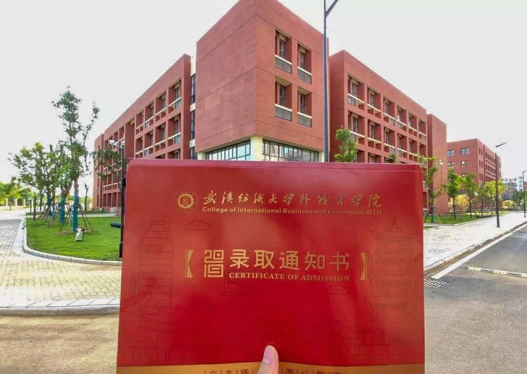 武汉纺织大学外经贸学院专科要多少分?