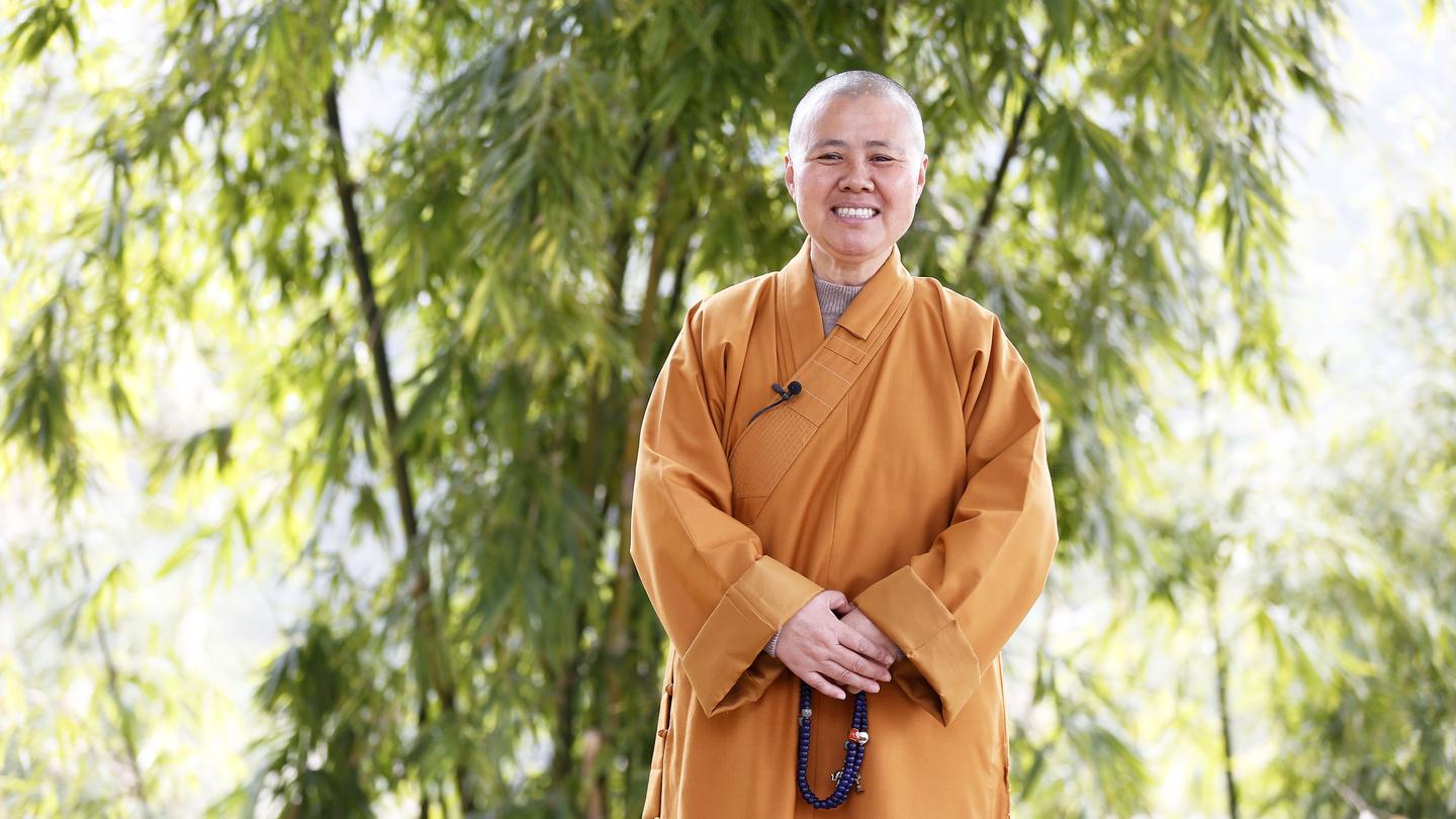 圣空法师:以客尘为喻,体悟什么是真心自性