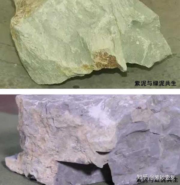 段泥是紫砂泥料中的一个大类,《宜兴紫砂矿料》专门讲述的就有37种