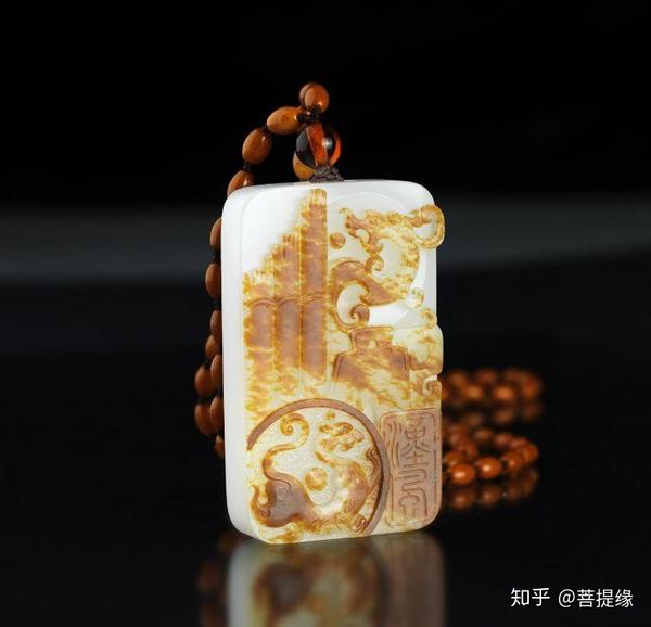 我是雕刻师吴金星玉雕仿古动物花草貔貅作品集